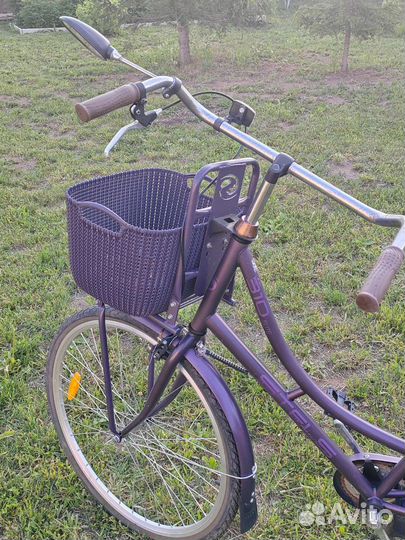 Велосипед дамский бу