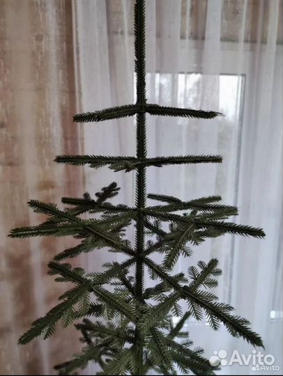 Ель Елка Искусственная СССР Винтаж 1968