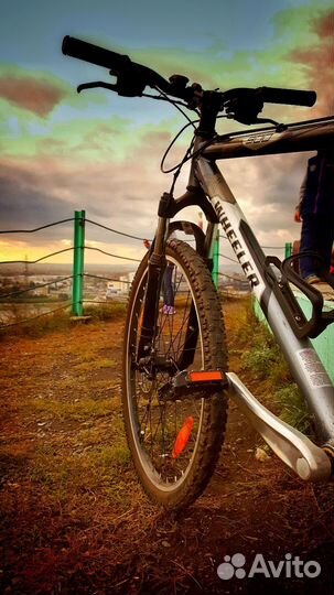 Велосипед wheeler 900