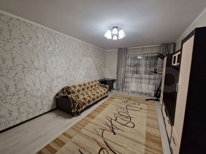 1-к. квартира, 48 м², 11/17 эт.
