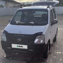 Opel Agila 1.0 MT, 2001, 300 000 км, с пробегом, цена 250 000 руб.