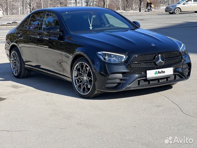 Mercedes-Benz E-класс 2.0 AT, 2020, 29 000 км