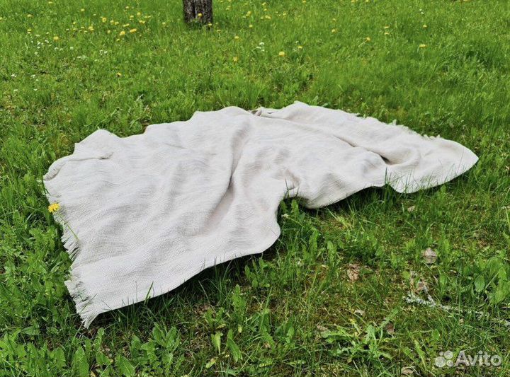 Плед для пикника, фотосессии, дачи