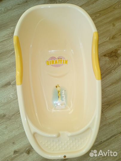 Ванная детская