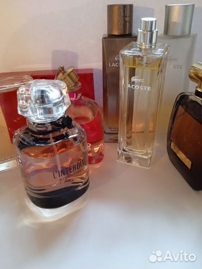 Личные духи