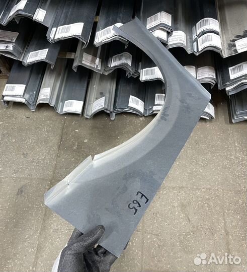 Арка правая BMW 7 series E65/E66 2001-2008