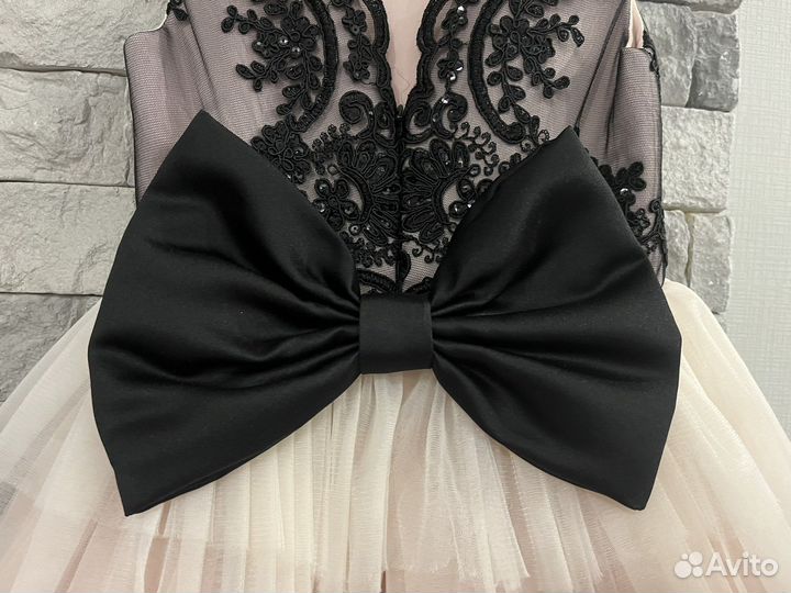 Детское Платье