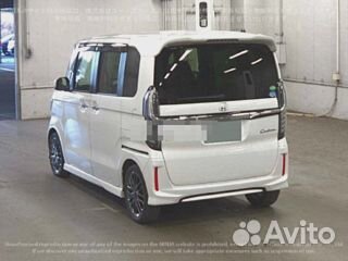 Honda N-BOX 0.7 CVT, 2021, 30 000 км