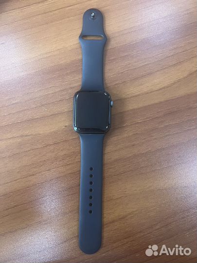 Apple watch series 6 44 mm (space gray)