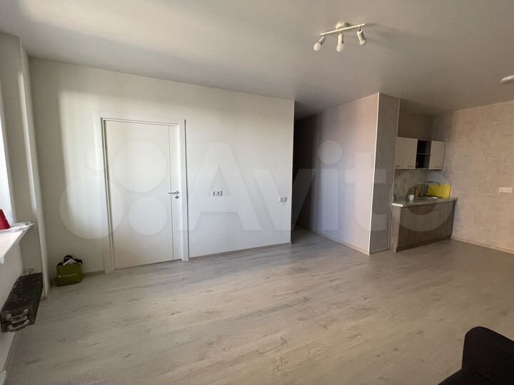 2-к. квартира, 54 м², 18/25 эт.