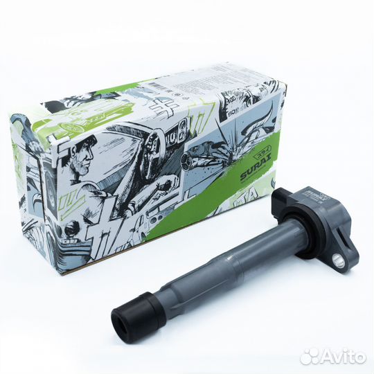 Катушка зажигания Honda Accord 7/CR-V 3