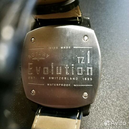 Rotary Evolution EGS00004/TZ1/04