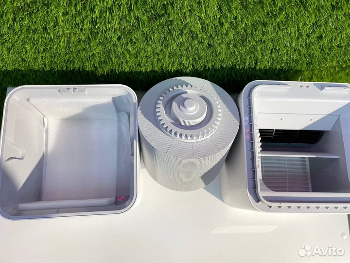 Мойка воздуха Xiaomi Smartmi Evaporative Humidifie