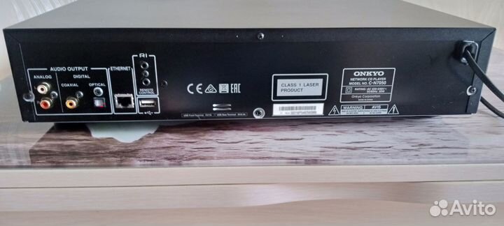 CD плеер Onkio C-N 7050
