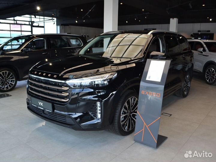 EXEED VX 2.0 AMT, 2023