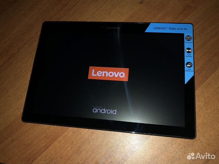 Планшет Lenovo Tab2 A10-30