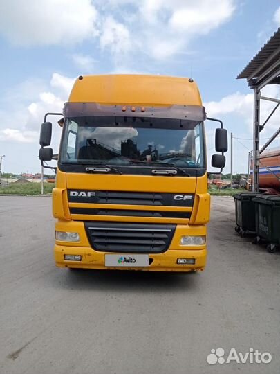 DAF CF 85.430 FTG, 2006