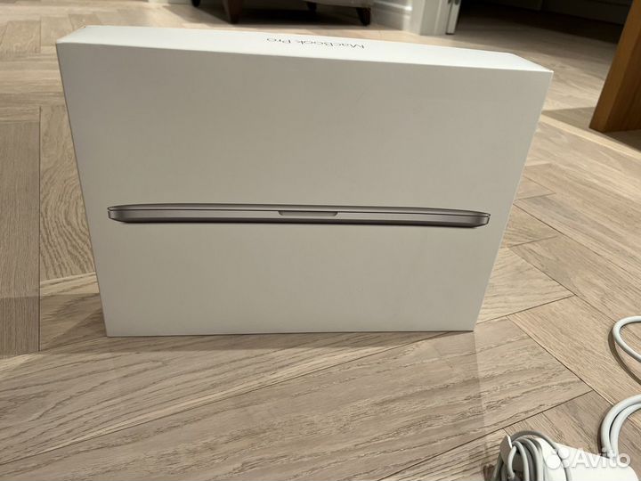 Apple MacBook Pro 2015