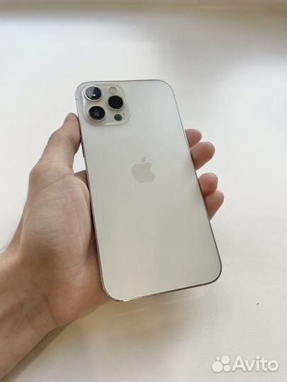 iPhone 12 Pro Max, 128 ГБ
