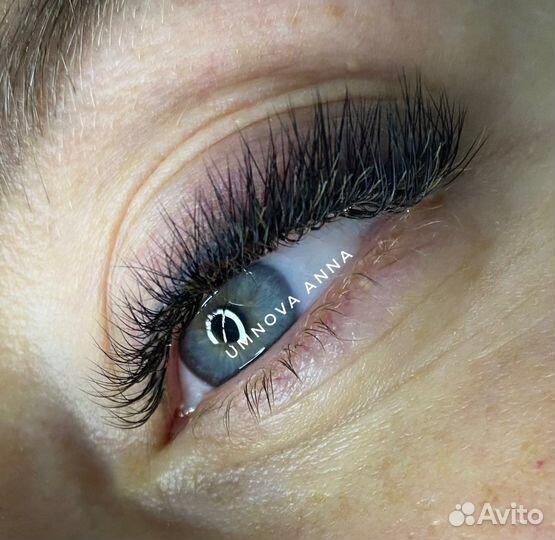 Наращивание ресниц Обучение Курс