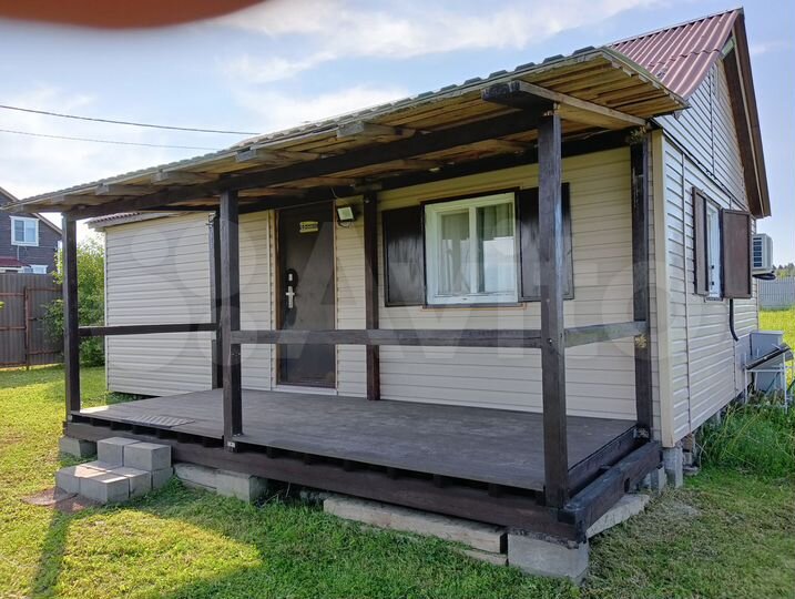 Участок 22 сот. (СНТ, ДНП)