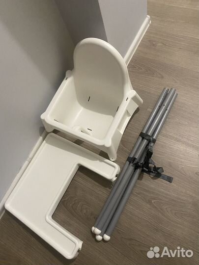 Бронь Стульчик для кормления IKEA