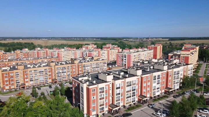 1-к. квартира, 26,4 м², 8/8 эт.