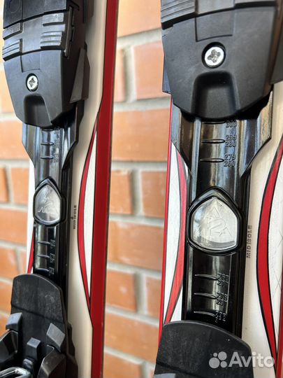 Горные лыжи K2 (170 см)