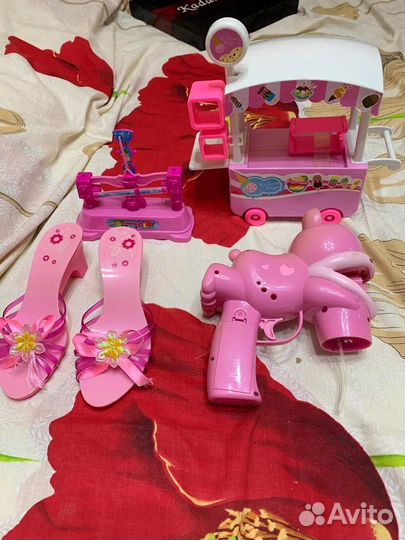 Детские игрушки бу