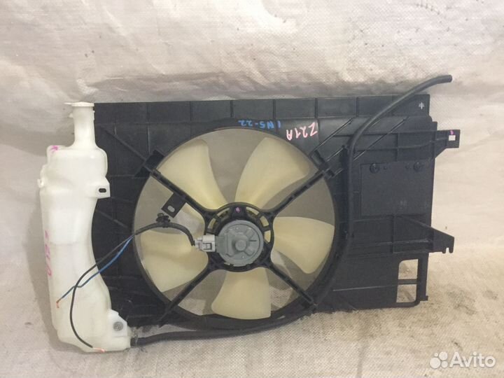 Диффузор радиатора Мицубиси Кольт Кольт Плюс