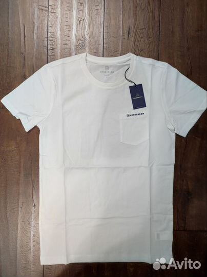 Новая мужская футболка Henderson