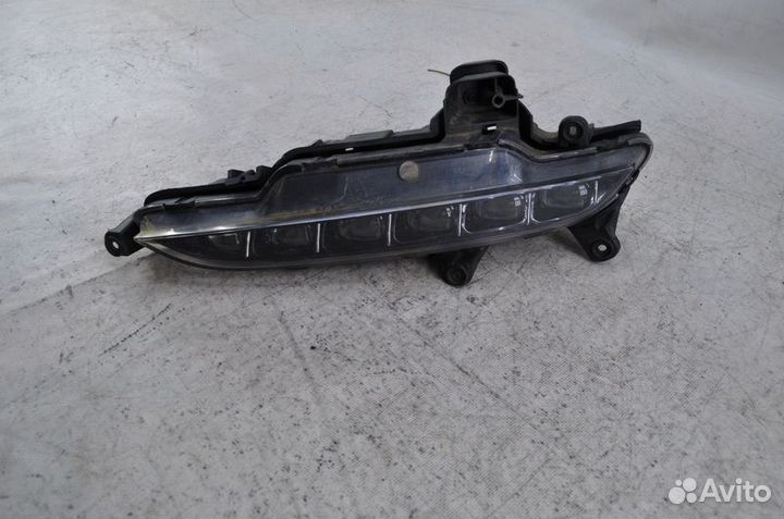 Б/У Б/У птф правая Hyundai Genesis 2 2013-2016