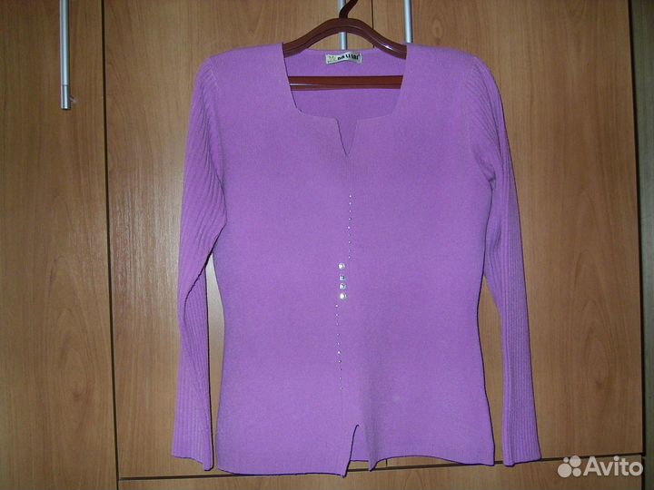 Полувер женский