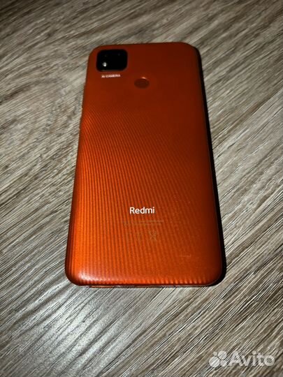 Xiaomi Redmi 9C (NFC), 3/64 ГБ