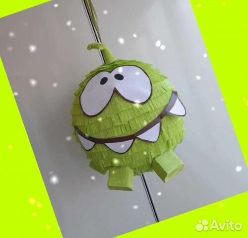 Пиньята на праздник / Череповец