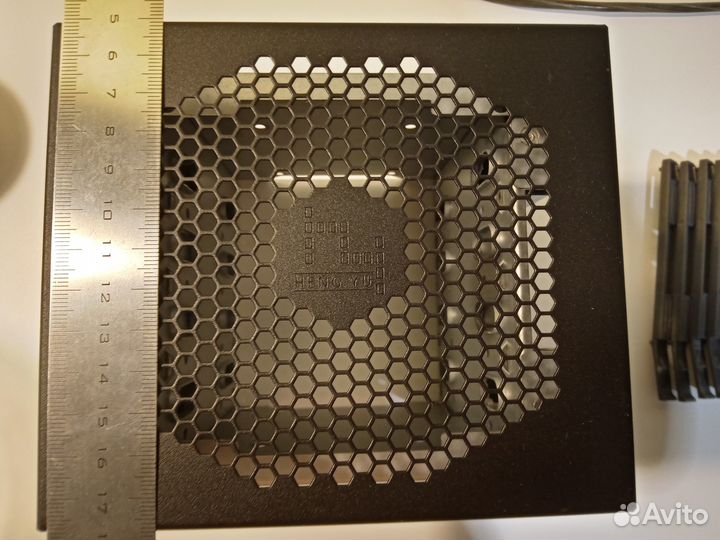 Корзина Hengyu на 4 HDD 3.5