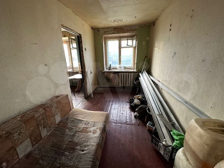 2-к. квартира, 44,2 м², 5/5 эт.