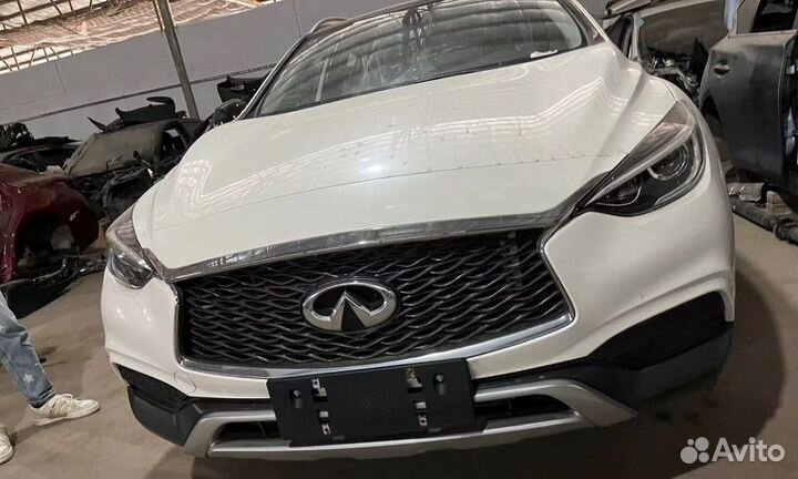 Крыло переднее левое Infiniti Qx30 2017