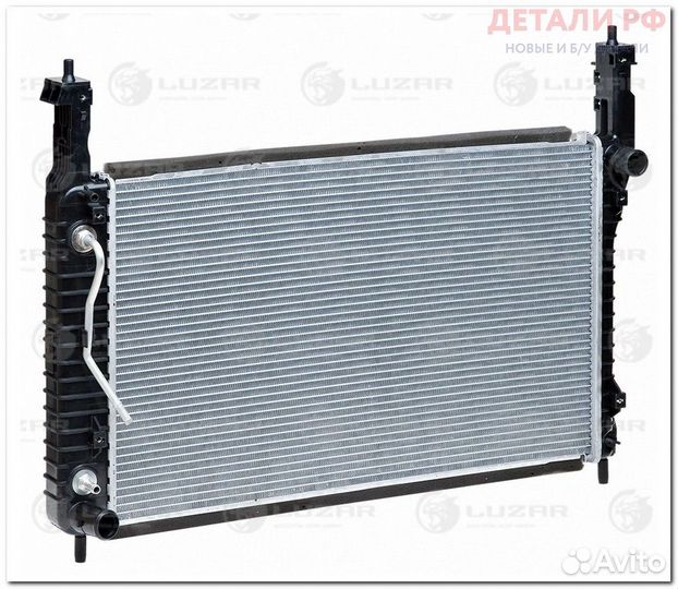 Радиатор системы охлаждения Chevrolet Captiva/Opel