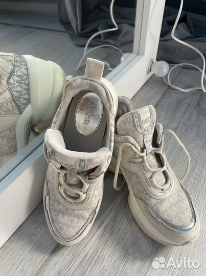Кроссовки Michael Kors Olympia оригинал