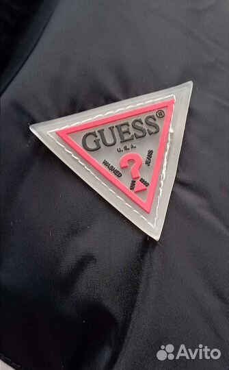 Куртка демисезонная Guess оригинал