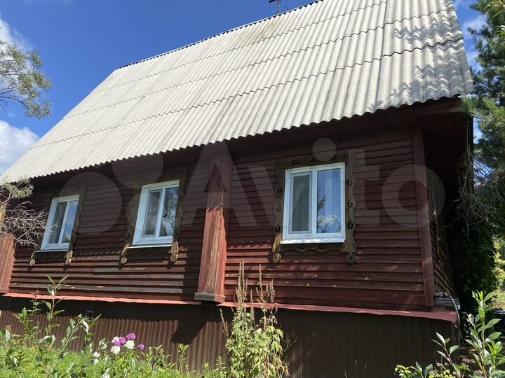 Дача 81 м² на участке 11 сот.