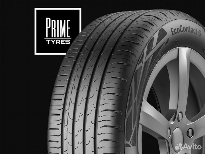 Continental EcoContact 6 235/60 R18 103T