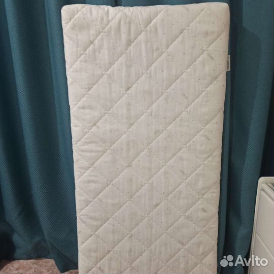Матрас детский 120 60 Babyton
