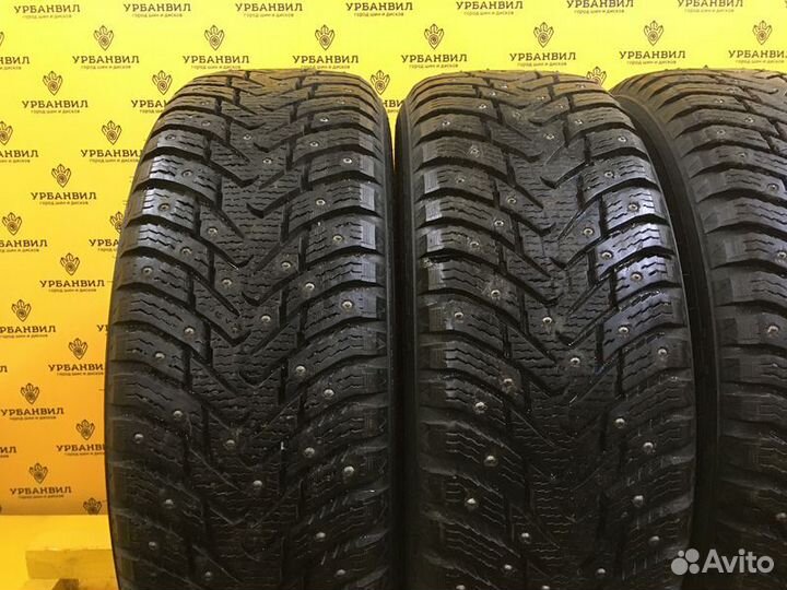 Nokian Tyres Hakkapeliitta 8 SUV 225/65 R17 106T