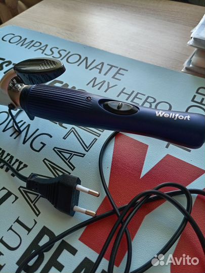 Плойка для волос