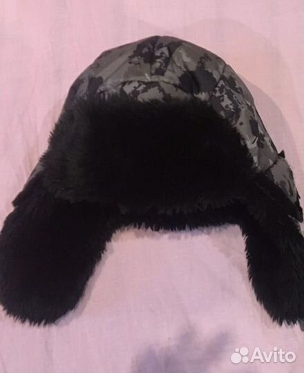 Шапка 5 лет детские зима