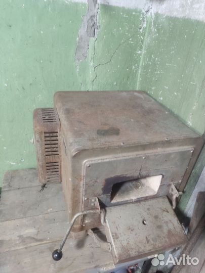 Муфельная печь