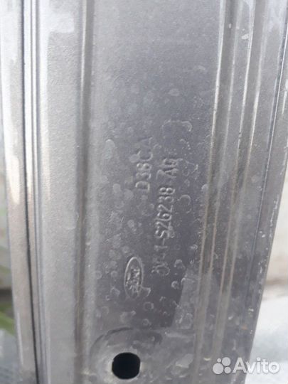 Дверь задняя правая форд куга