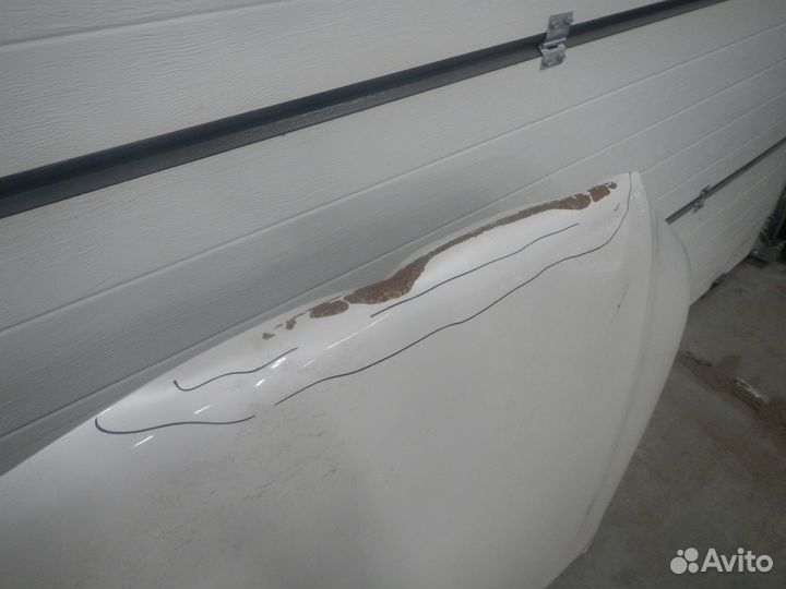 Б/У Б/У Капот, Toyota (Тойота) -fortuner (15)